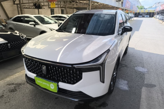奔腾T55 2023款 1.5T 自动飞跃款