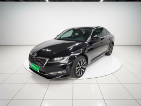 斯柯达 速派 2024款 TSI280 DSG尊享版