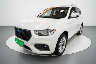 哈弗H2 2018款 蓝标 1.5T 双离合两驱精英型