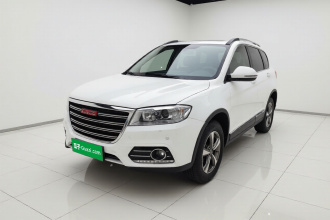 哈弗H6 2014款 运动版 1.5T 手动四驱精英型