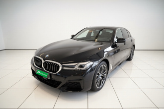 宝马5系 2021款 530Li xDrive M运动套装