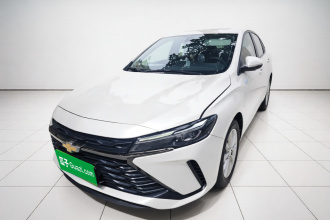 雪佛兰 科鲁泽 2023款 1.5L 双离合悦享版