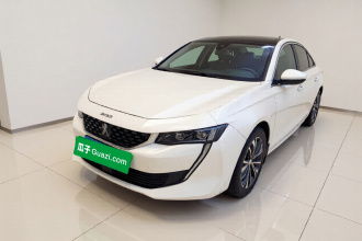 标致508 2019款 508L 360THP PureTech 驾趣版 国VI