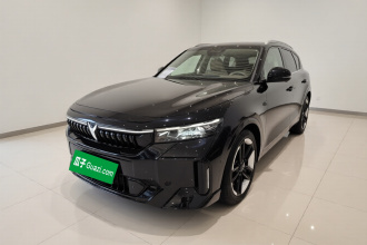 岚图汽车 岚图FREE 2024款 超长续航智驾版