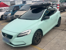 沃尔沃V40 2017款 T3 智逸版