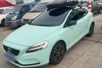 沃尔沃V40 2017款 T3 智逸版