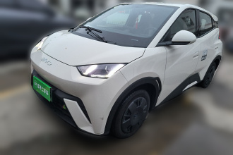 比亚迪 海鸥 2025款 305km 活力版