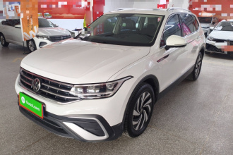 大众 途观L 2024款 300TSI 自动两驱智享版