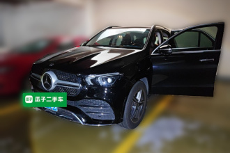 奔驰GLE 2020款 改款 GLE 450 4MATIC 豪华型