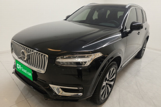沃尔沃XC90 2023款 B5 智行豪华版 5座