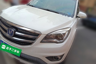长安CS35 2017款 1.6L 手动豪华型