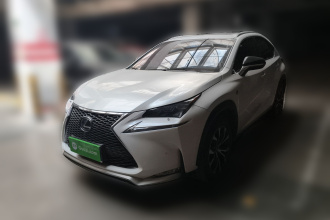 雷克萨斯NX 2015款 200t 全驱 F SPORT
