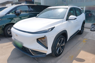 吉利银河 银河L7 2025款 EM-i 115km 探索+版