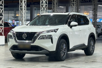 日产 奇骏 2021款 VC-Turbo 300 CVT 2WD豪华版