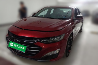 雪佛兰 迈锐宝XL 2019款 Redline 550T 自动锐联版