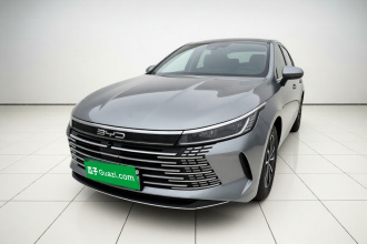比亚迪 驱逐舰05 2024款 荣耀版 DM-i 55KM 豪华型