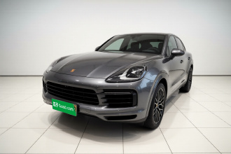 保时捷 Cayenne新能源 2020款 Cayenne E-Hybrid Coupé 2.0T