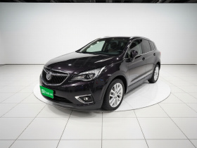 别克 昂科威 2018款 28T 四驱精英型