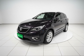 别克 昂科威 2018款 28T 四驱精英型