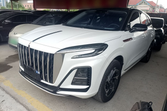 红旗HS3 2023款 1.5T 两驱善为版