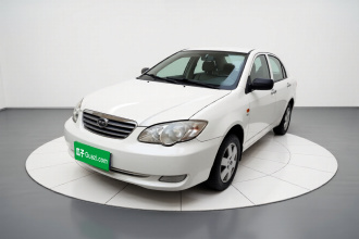 比亚迪F3 2013款 节能版 1.5L 手动舒适型