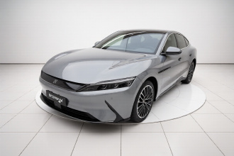 比亚迪 汉 2021款 EV 标准续航版豪华型