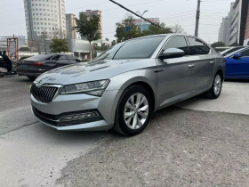 斯柯达 速派 2019款 改款 TSI280 DSG舒适版