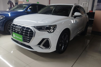 奥迪Q3 2021款 35 TFSI 时尚动感型
