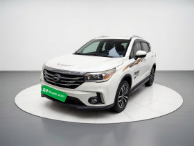 广汽传祺 传祺GS4 2017款 235T 自动两驱豪华智联版