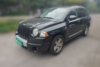 Jeep 指南者(进口) 2007款 2.4L 四驱运动版