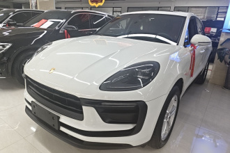 保时捷 2024款 Macan 2.0T