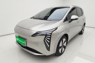 埃安 AION Y 2023款 Plus 510 乐享版