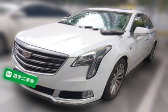 凯迪拉克XTS 2018款 28T 精英型