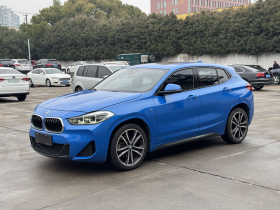 宝马X2 2021款 xDrive25i M运动套装