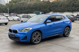 宝马X2 2021款 xDrive25i M运动套装