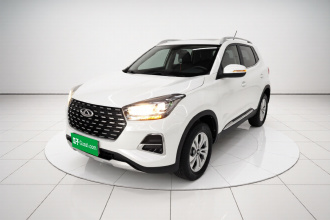 奇瑞 瑞虎5x 2020款 1.5L 手动都市版