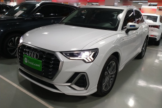 奥迪Q3 2020款 40 TFSI 时尚动感型