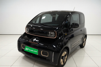 宝骏KiWi EV 2022款 设计师轻享版 三元锂