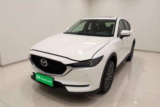 马自达CX-5 2020款 改款 2.0L 自动两驱智慧型