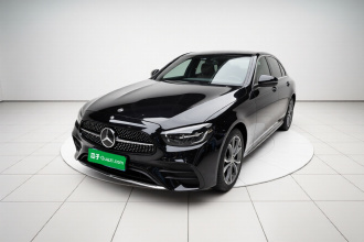 奔驰E级 2022款 E 300 L 运动时尚型