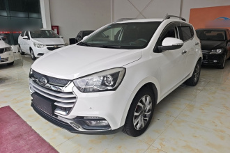 江汽集团 瑞风S2 2017款 1.5L CVT豪华智能型