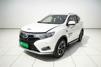 东南DX7 2018款 Prime 1.8T DCT尊贵型 国V