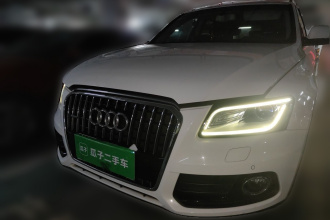 奥迪Q5 2016款 40 TFSI 舒适型