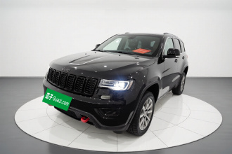 Jeep 大切诺基(进口) 2020款 3.0L 精英导航版