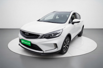 吉利汽车 帝豪GS 2020款 1.4T CVT动