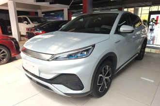 比亚迪 元PLUS 2022款 430KM 豪华型
