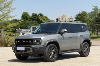 捷途旅行者 2023款 2.0T 四驱穿越PRO
