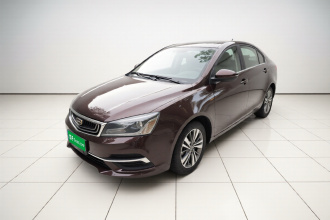 吉利汽车 帝豪 2018款 1.5L CVT向上互联版