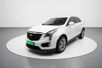 凯迪拉克XT5 2021款 2.0T 两驱豪华型
