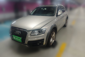 奥迪Q5 2017款 Plus 40 TFSI 技术型